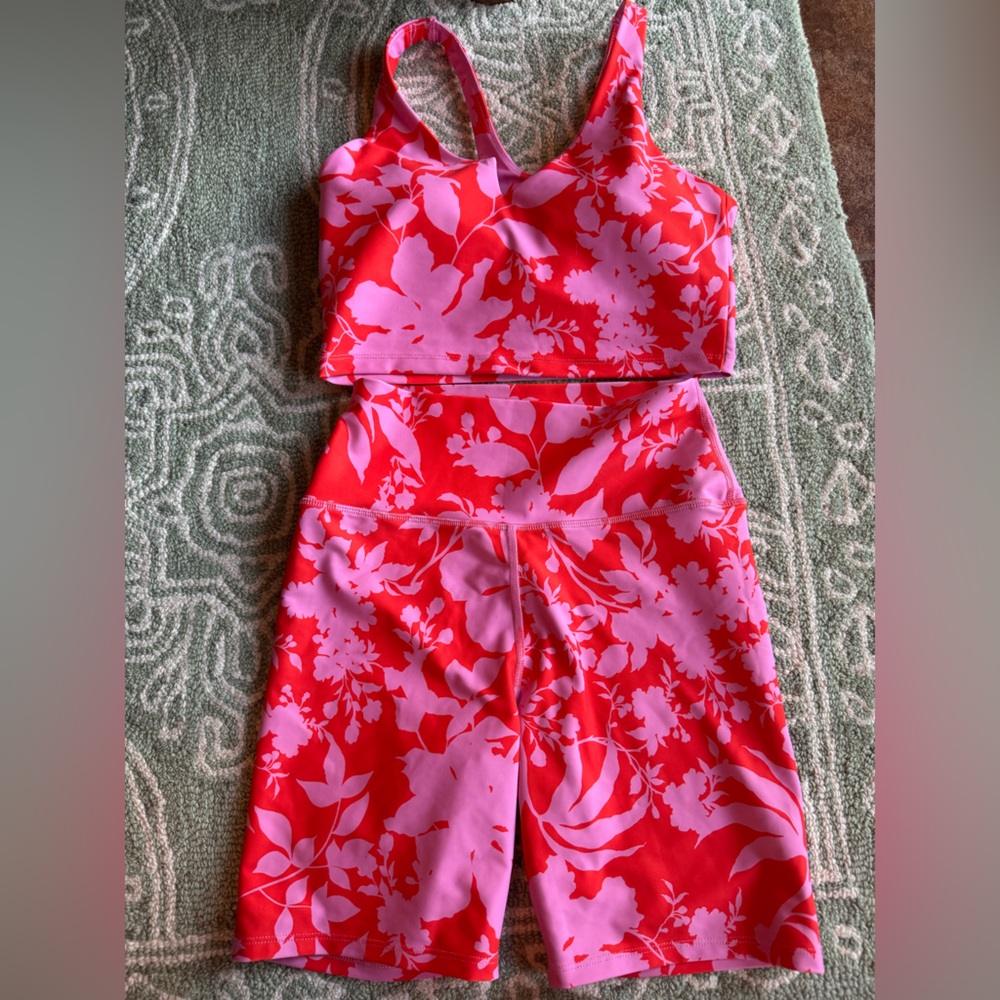 Sage Collective Workout Set Size M